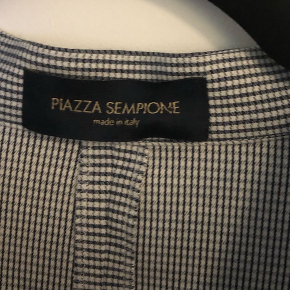 Piazza Sempione Shift Dress - Picture 4 of 8